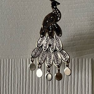 Pendant - Peacock Pendant